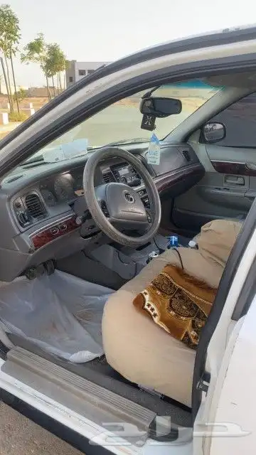 فورد ماركيز 2002 9