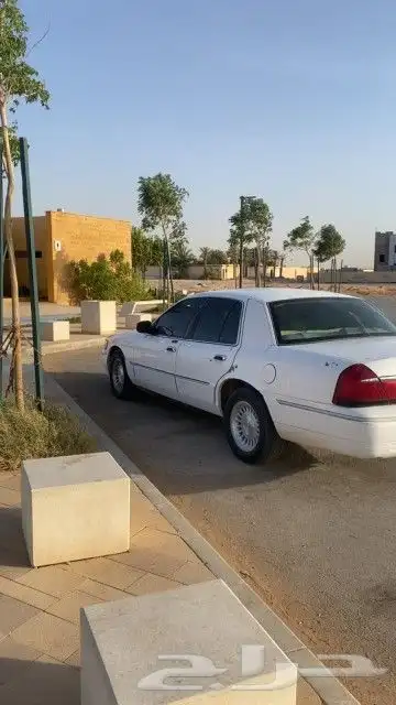 فورد ماركيز 2002 0