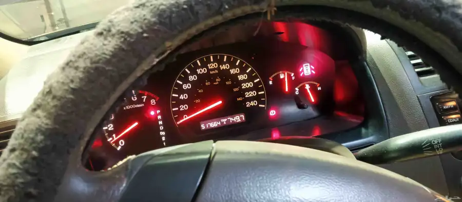 اكورد 2003 للبيع 6