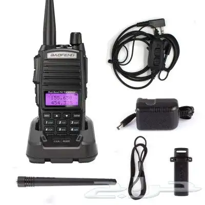 جهاز لاسلكي شاشه رقمية للهواه والمحترفين 1