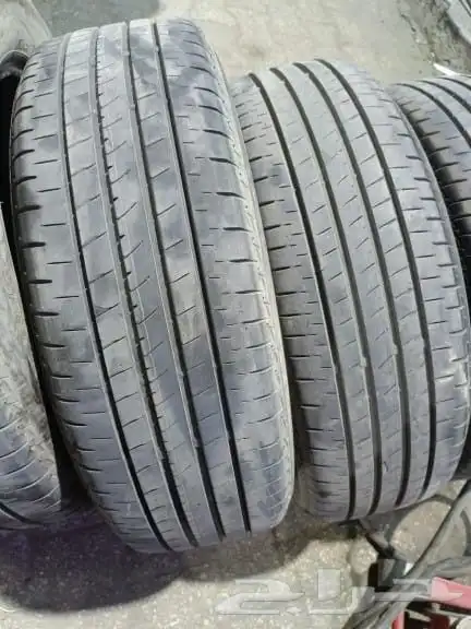 كفرات كامري 205 65 16 نوعيه برجستون 0