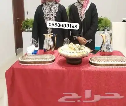صبابين قهوجين بالرياض تأجير سماعات مكيفات منبرية 3
