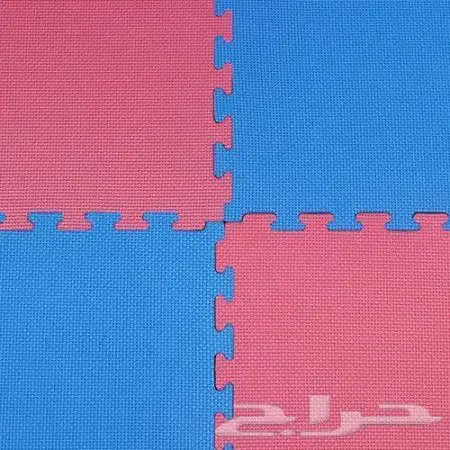 اسفنج فوم مطاطي للنوادي والجيم 24