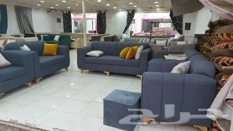 كنبات كنب تفصيل حسب الطلب الجميع الموديلات مودرن امريكي كلا 0