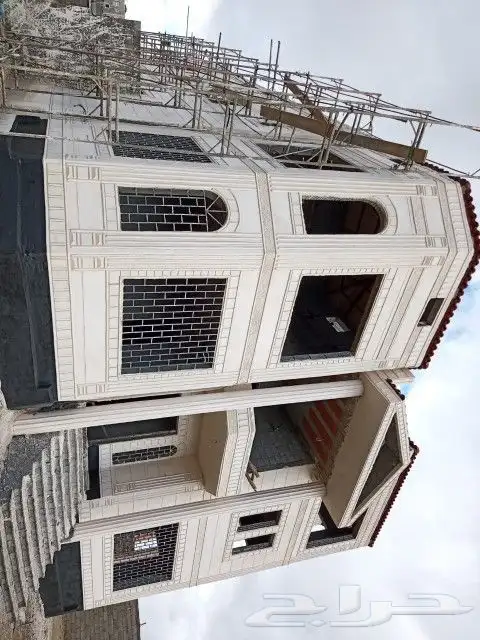 لياسه ملونه وديكورات خارجية بجميع انواعها 3