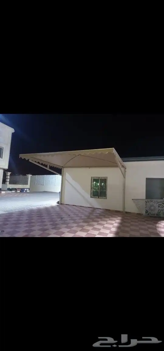 مظلات سواتر تحويشه عماير جلسات (لتواصل ) 2