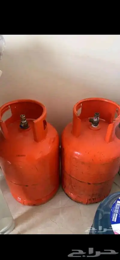 دبتين غاز 0
