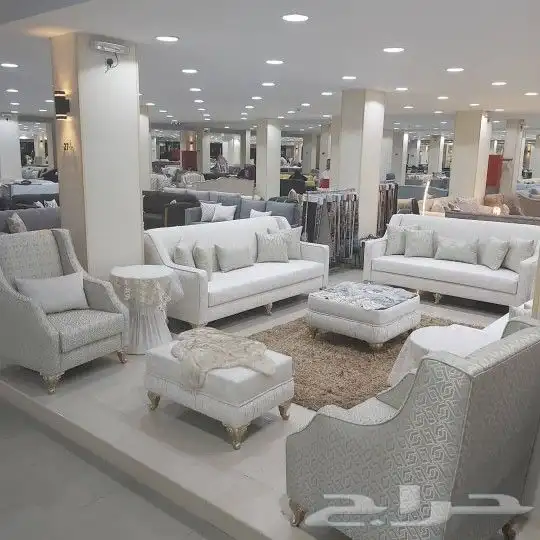 كنبات كنب تفصيل حسب الطلب الجميع الموديلات مودرن امريكي كلا 3