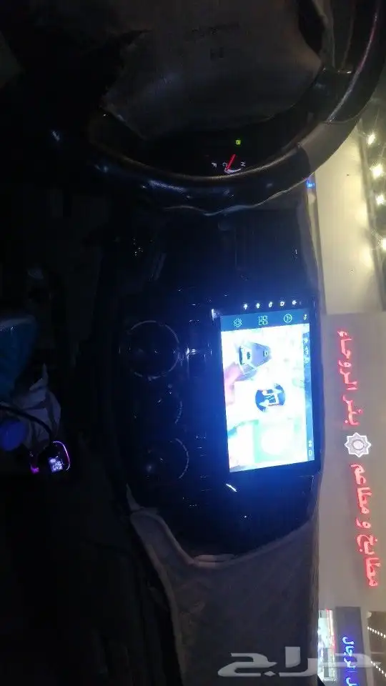 فورش 2010 مكبنه 4 جير تمتك 3