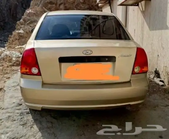 اكسنت 2005 0