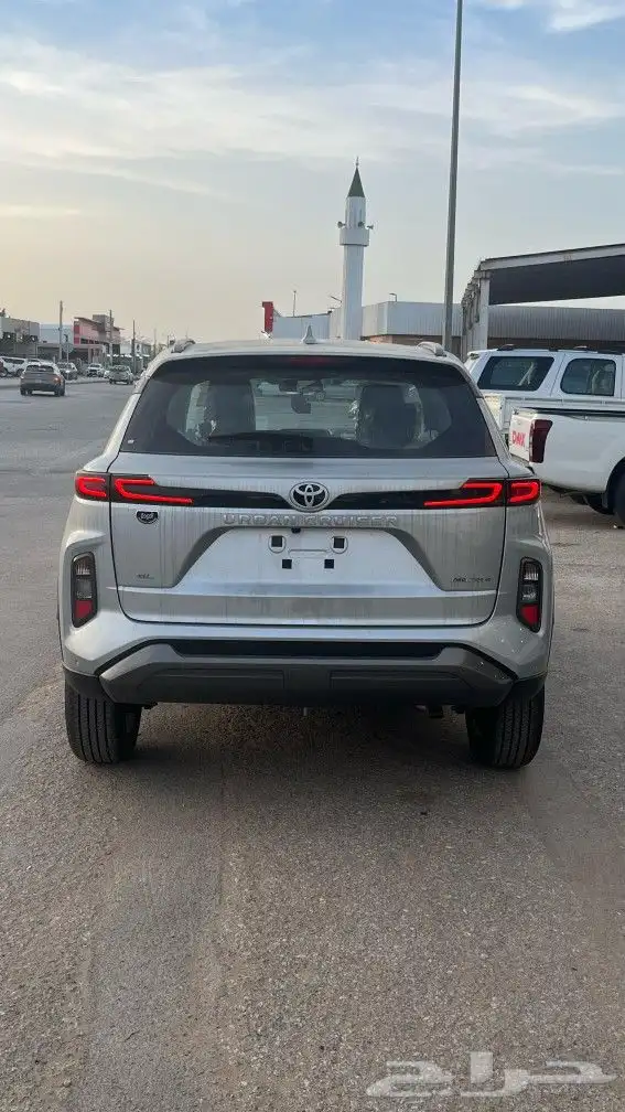 اوربان كروزر 5