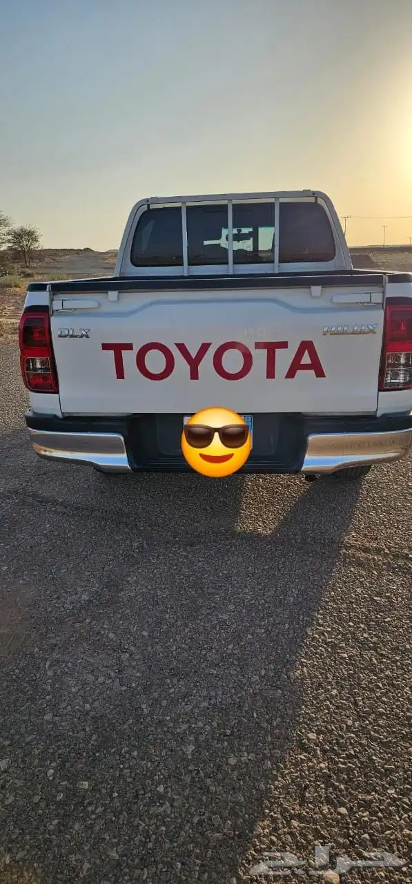 هايلكس غمارتين 2019 1