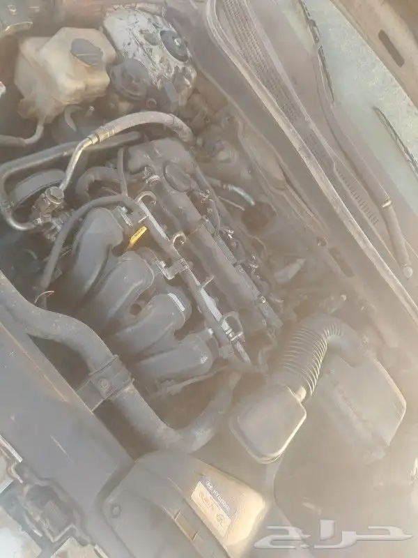 قطع غيار النترا من 2012-2016 مكينه صغير بصمه فل كامل 6