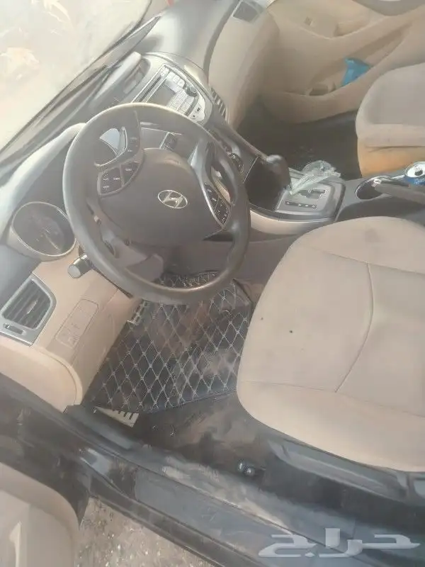 قطع غيار النترا من 2012-2016 مكينه صغير بصمه فل كامل 5