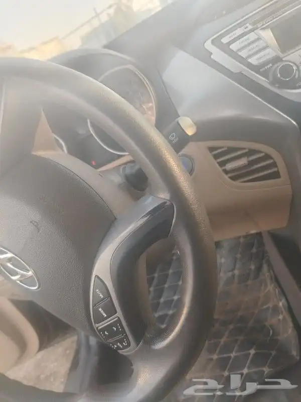 قطع غيار النترا من 2012-2016 مكينه صغير بصمه فل كامل 4