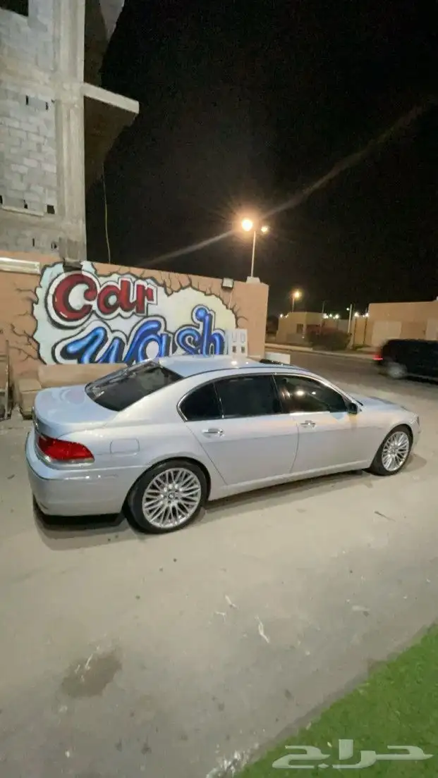 BMW 750LI 2007 0