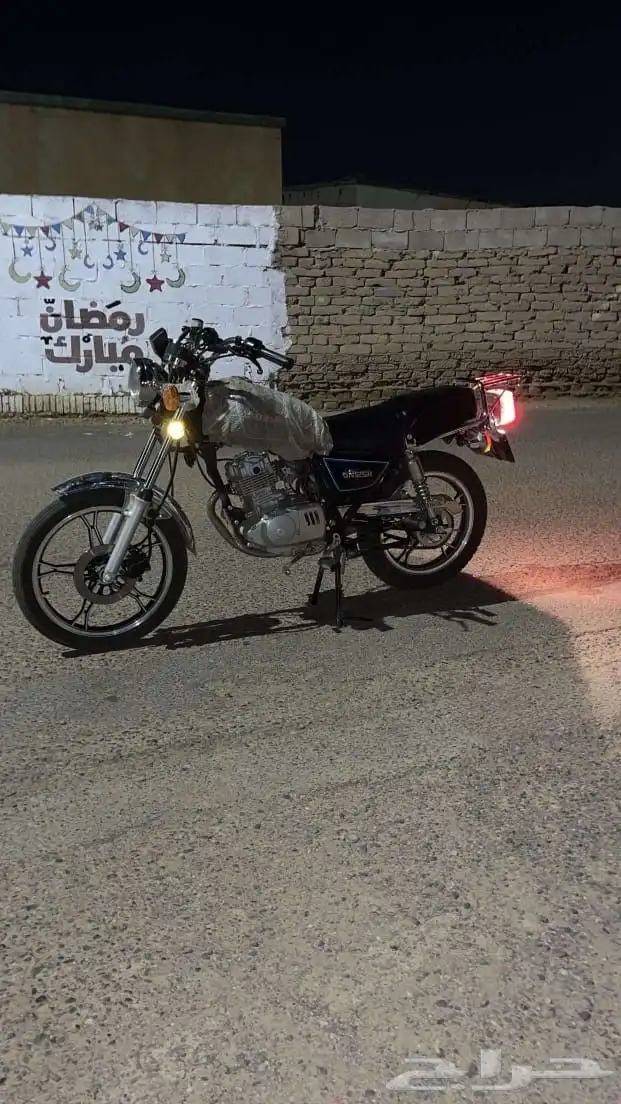 سوزوكي Gn125 0