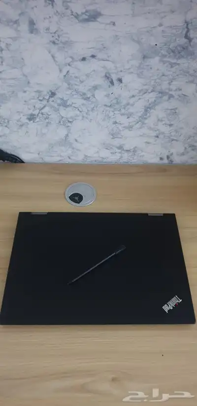 لابتوب لينوفو لمس Ci5 قابل للطيء 360درجة رام 16 هارد 512ssd 10