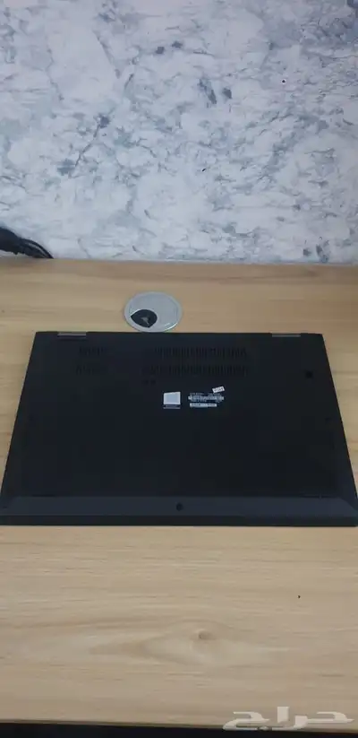 لابتوب لينوفو لمس Ci5 قابل للطيء 360درجة رام 16 هارد 512ssd 12