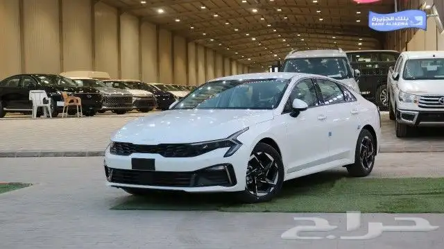 كيا k5مطور 2025 كاش وتقسيط 1
