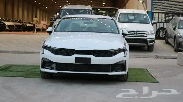 كيا k5مطور 2025 كاش وتقسيط 2