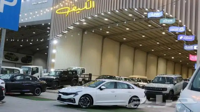 كيا k5مطور 2025 كاش وتقسيط 6