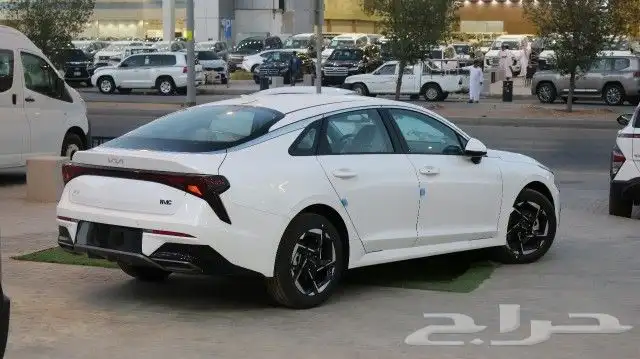كيا k5مطور 2025 كاش وتقسيط 9