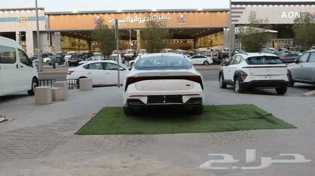 كيا k5مطور 2025 كاش وتقسيط 5