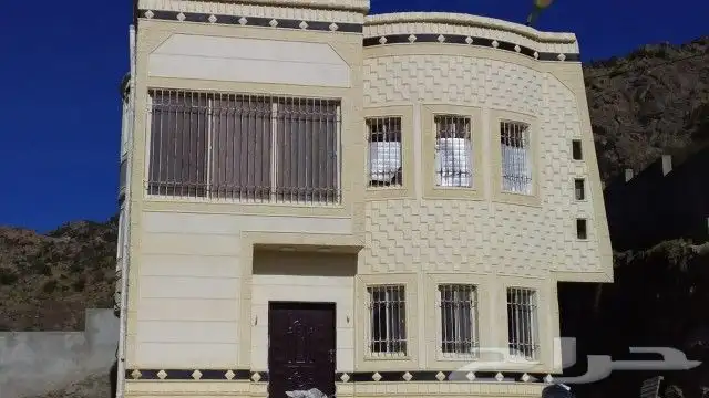 لياسه ملونه وديكورات خارجية بجميع انواعها 4
