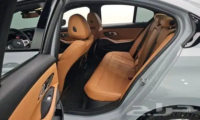 BMW 320I M Sport 2024 استيراد من كوريا - معرض العصيمي 8