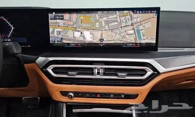 BMW 320I M Sport 2024 استيراد من كوريا - معرض العصيمي 11