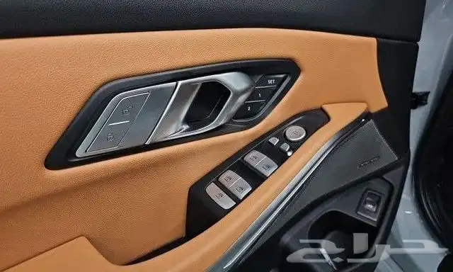 BMW 320I M Sport 2024 استيراد من كوريا - معرض العصيمي 12