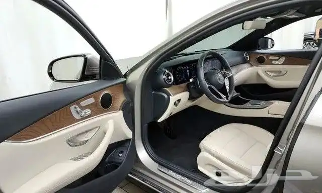 مرسيدس-بنز E250 exclusive 2023 استيراد من كوريا 6