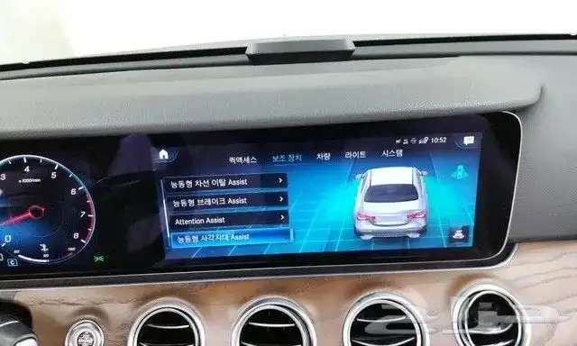 مرسيدس-بنز E250 exclusive 2023 استيراد من كوريا 12