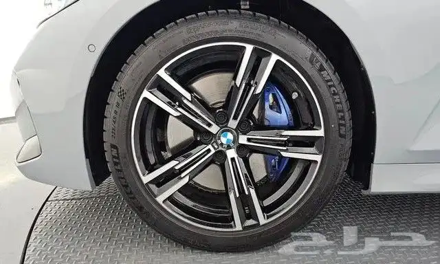 BMW 320I M Sport 2024 استيراد من كوريا - معرض العصيمي 2