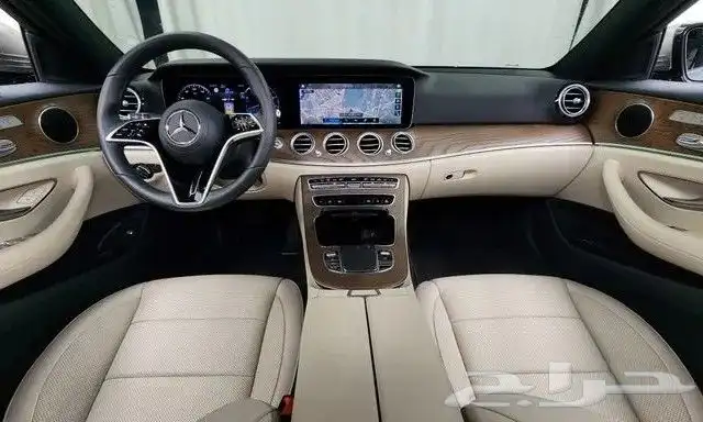 مرسيدس-بنز E250 exclusive 2023 استيراد من كوريا 3
