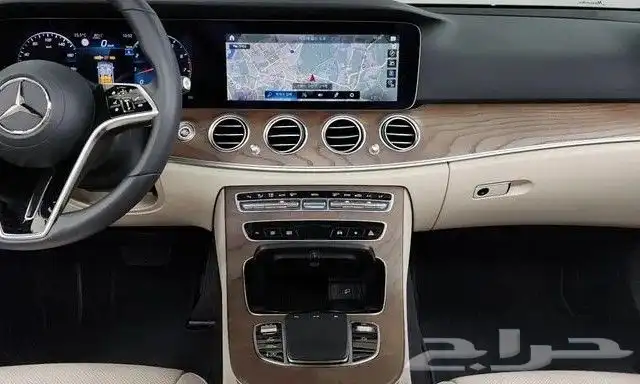 مرسيدس-بنز E250 exclusive 2023 استيراد من كوريا 10
