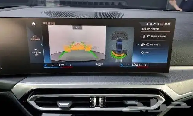 BMW 420I M Sport Coupe 2024 استيراد من كوريا 12