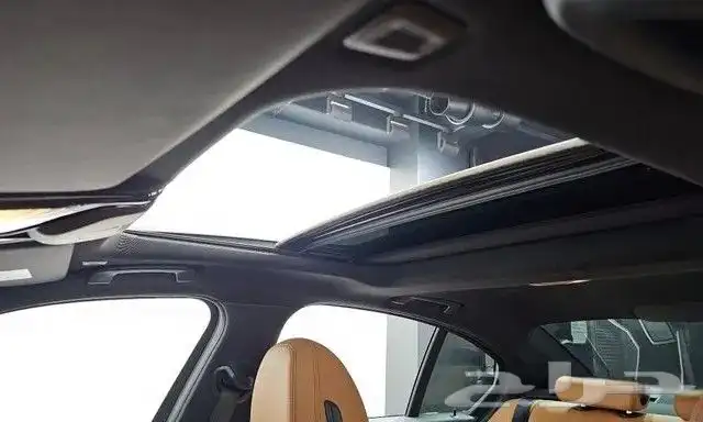 BMW 320I M Sport 2024 استيراد من كوريا - معرض العصيمي 14