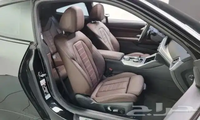 BMW 420I M Sport Coupe 2024 استيراد من كوريا 8