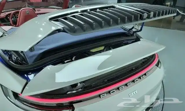 بورش 911 كاريرا 2021 استيراد من كوريا 13