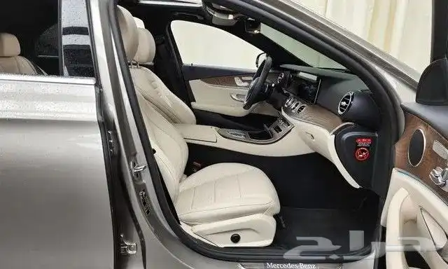 مرسيدس-بنز E250 exclusive 2023 استيراد من كوريا 7