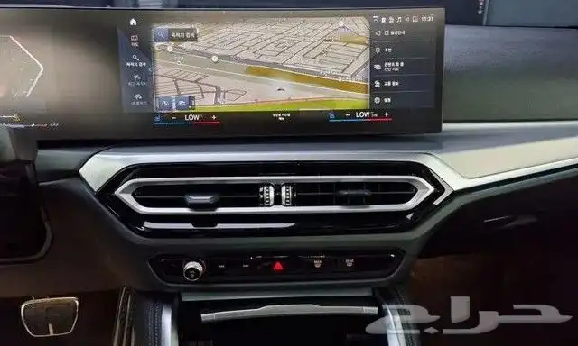 BMW 420I M Sport Coupe 2024 استيراد من كوريا 13