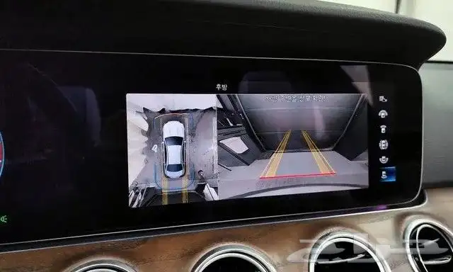 مرسيدس-بنز E250 exclusive 2023 استيراد من كوريا 11