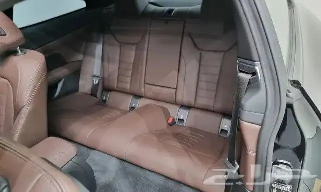 BMW 420I M Sport Coupe 2024 استيراد من كوريا 7