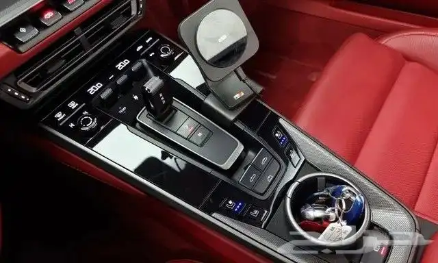 بورش 911 كاريرا 2021 استيراد من كوريا 4