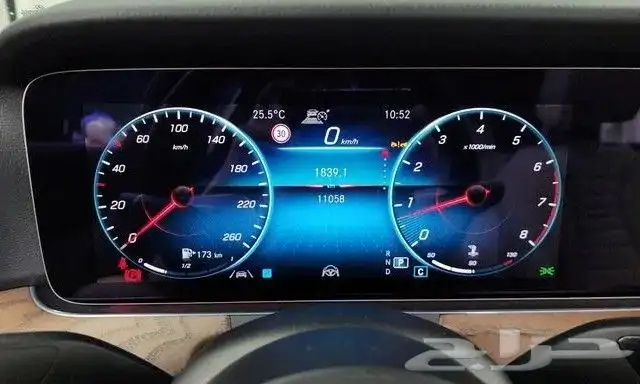 مرسيدس-بنز E250 exclusive 2023 استيراد من كوريا 4