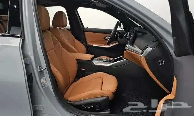 BMW 320I M Sport 2024 استيراد من كوريا - معرض العصيمي 6