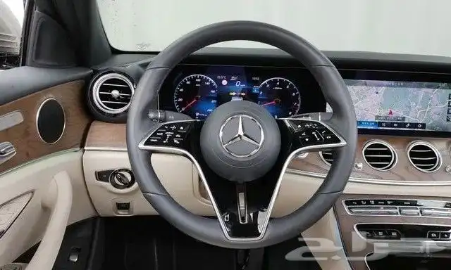 مرسيدس-بنز E250 exclusive 2023 استيراد من كوريا 9