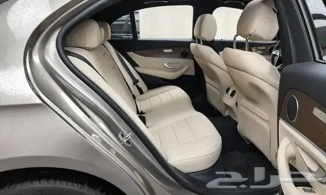مرسيدس-بنز E250 exclusive 2023 استيراد من كوريا 8